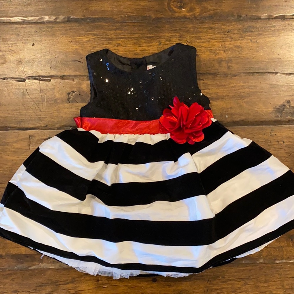 ❤️ Toddler Christmas Dress 🤶🏻